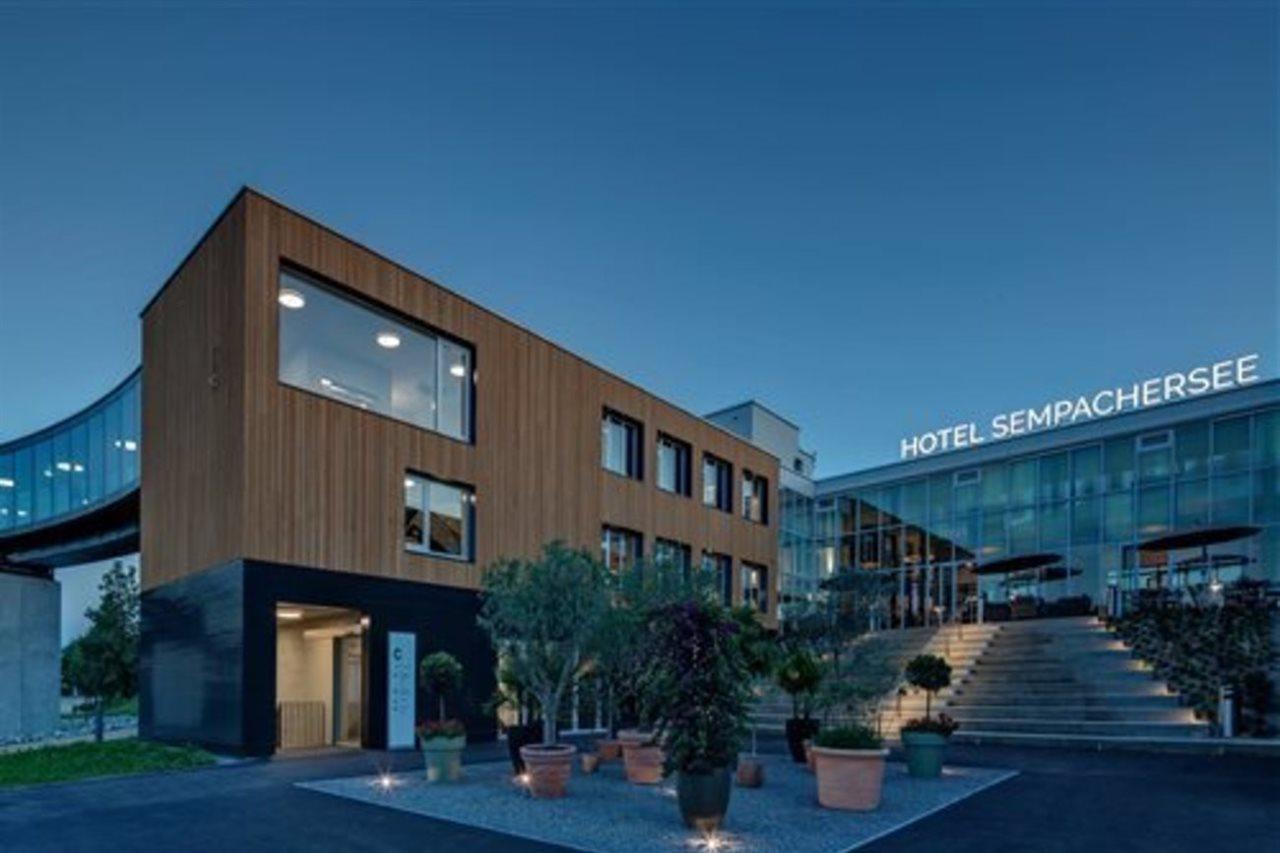 Hotel Sempachersee Nottwil Exterior foto