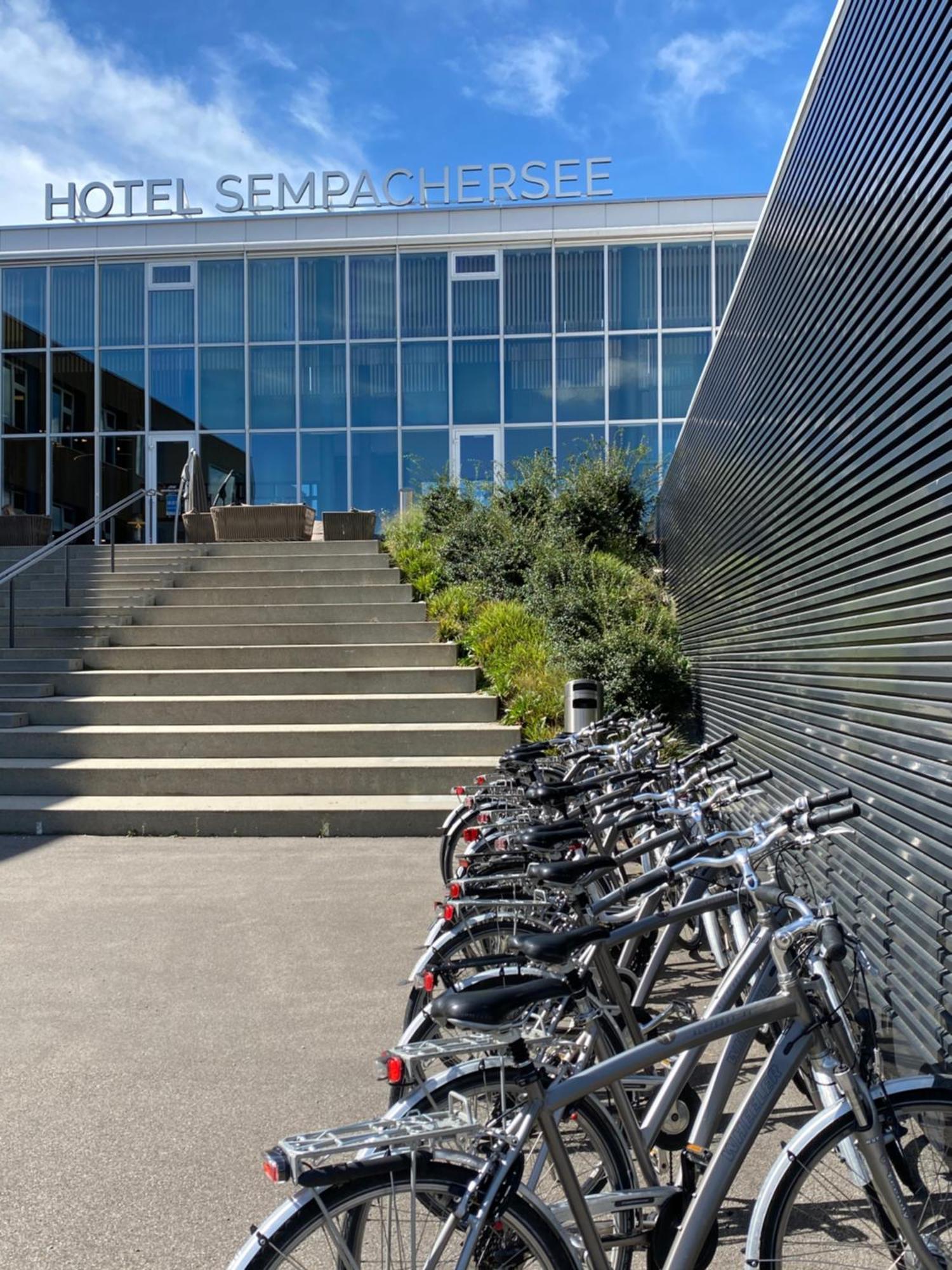 Hotel Sempachersee Nottwil Exterior foto